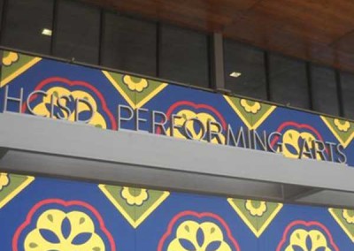 Harlingen CISD Performing Arts Center