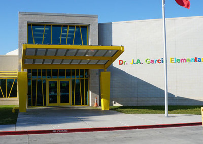 Dr. J.A. Garcia Elementary School