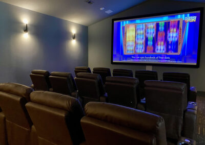 Avery Oaks - movie theater 1